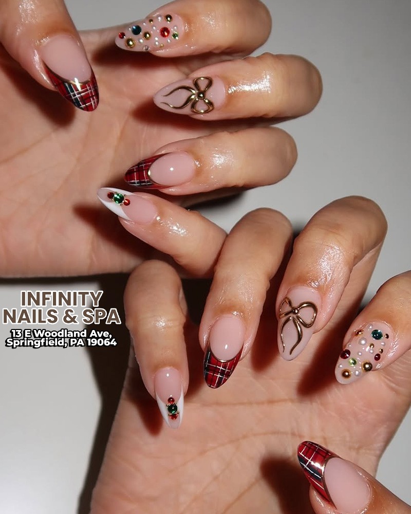 Infinity Nails SPRINGFIELD, PA 19064